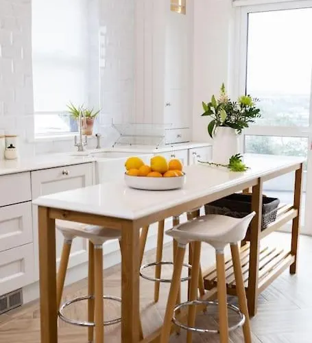 Luxury Waterfront House Villa Cobh